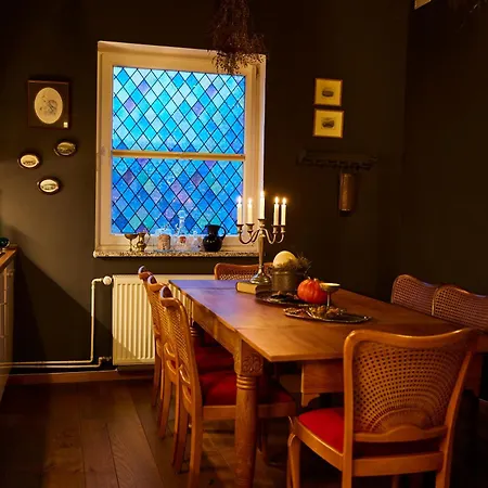 Wizard Apartment Hamburg - 3 Schlafzimmer - 156 qm mit Dachterrasse - bis 10 Personen - Dusche&Badewanne - Küche - Smart TV - kostenloser Parkplatz-3