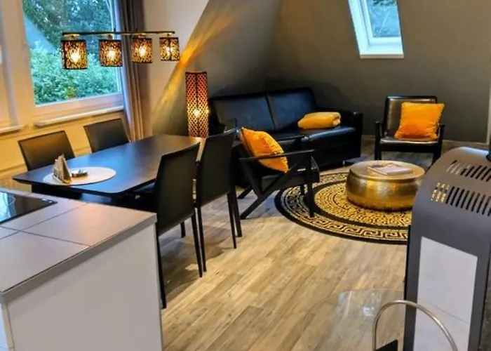 Apartment HH West modern und komfortabel Hamburg